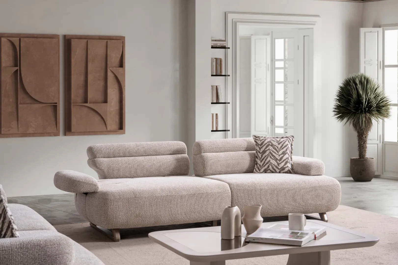 Betyy Koltuk Takımı