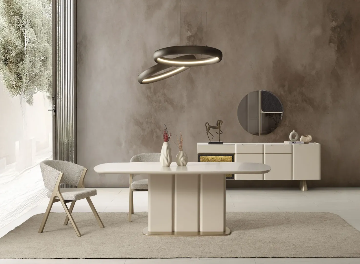 Diamond Yemek Odası