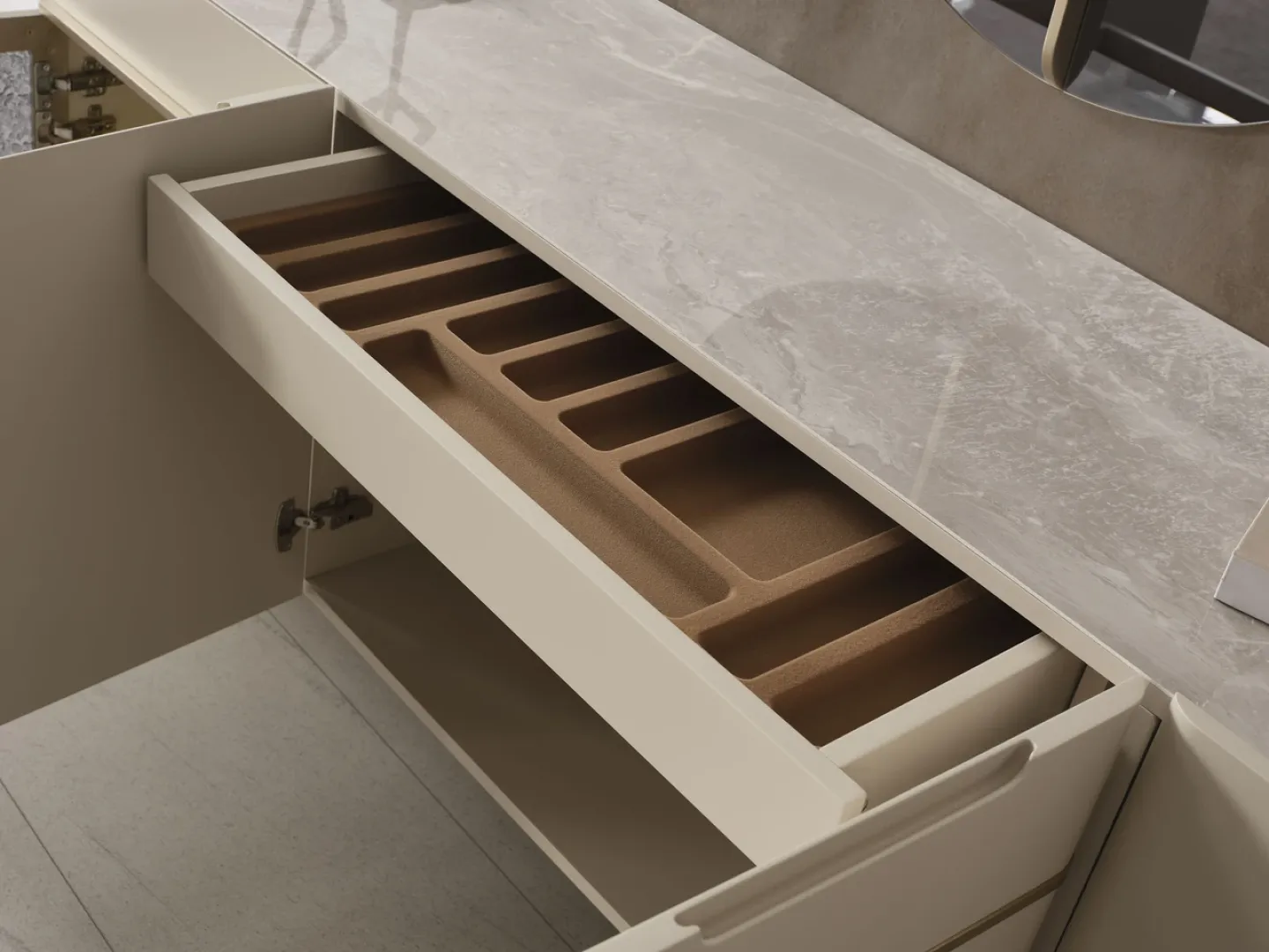 Diamond Yemek Odası