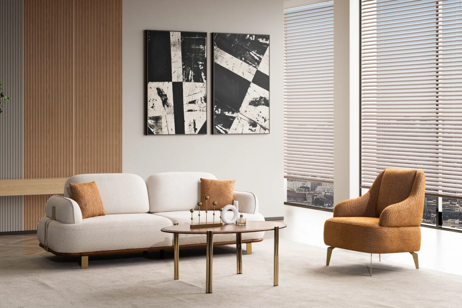 Harmony Koltuk Takımı