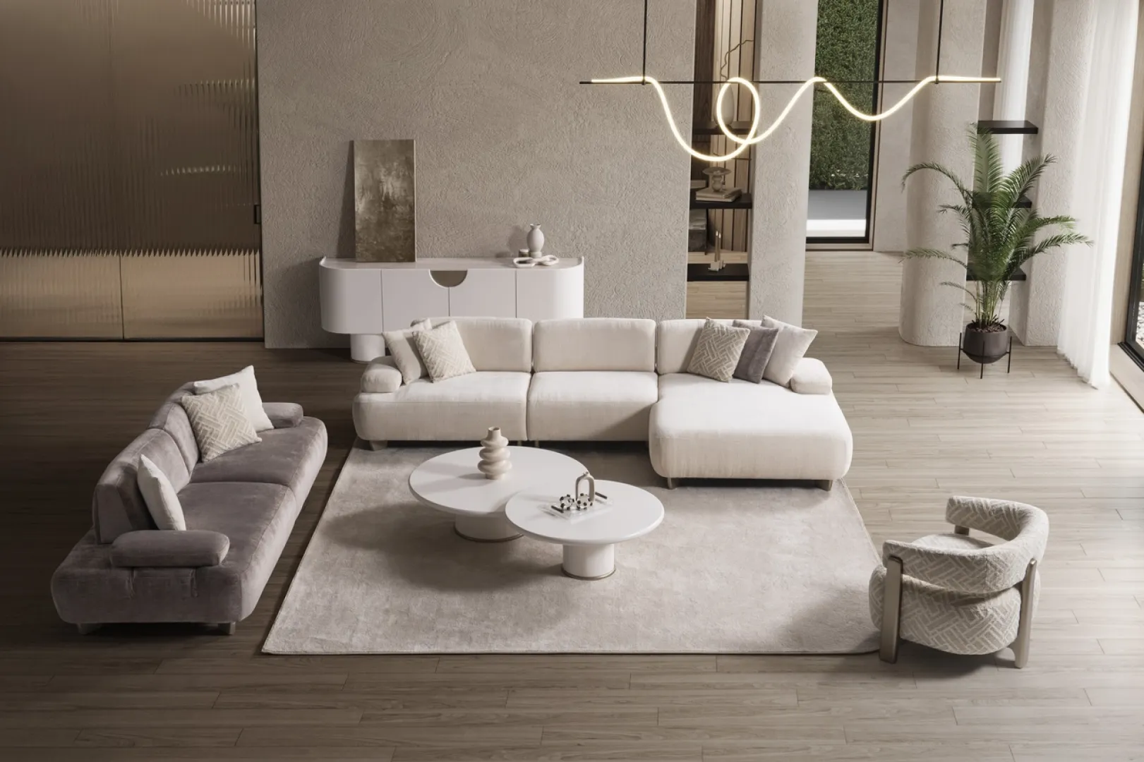 İznik Köşe Koltuk Takımı