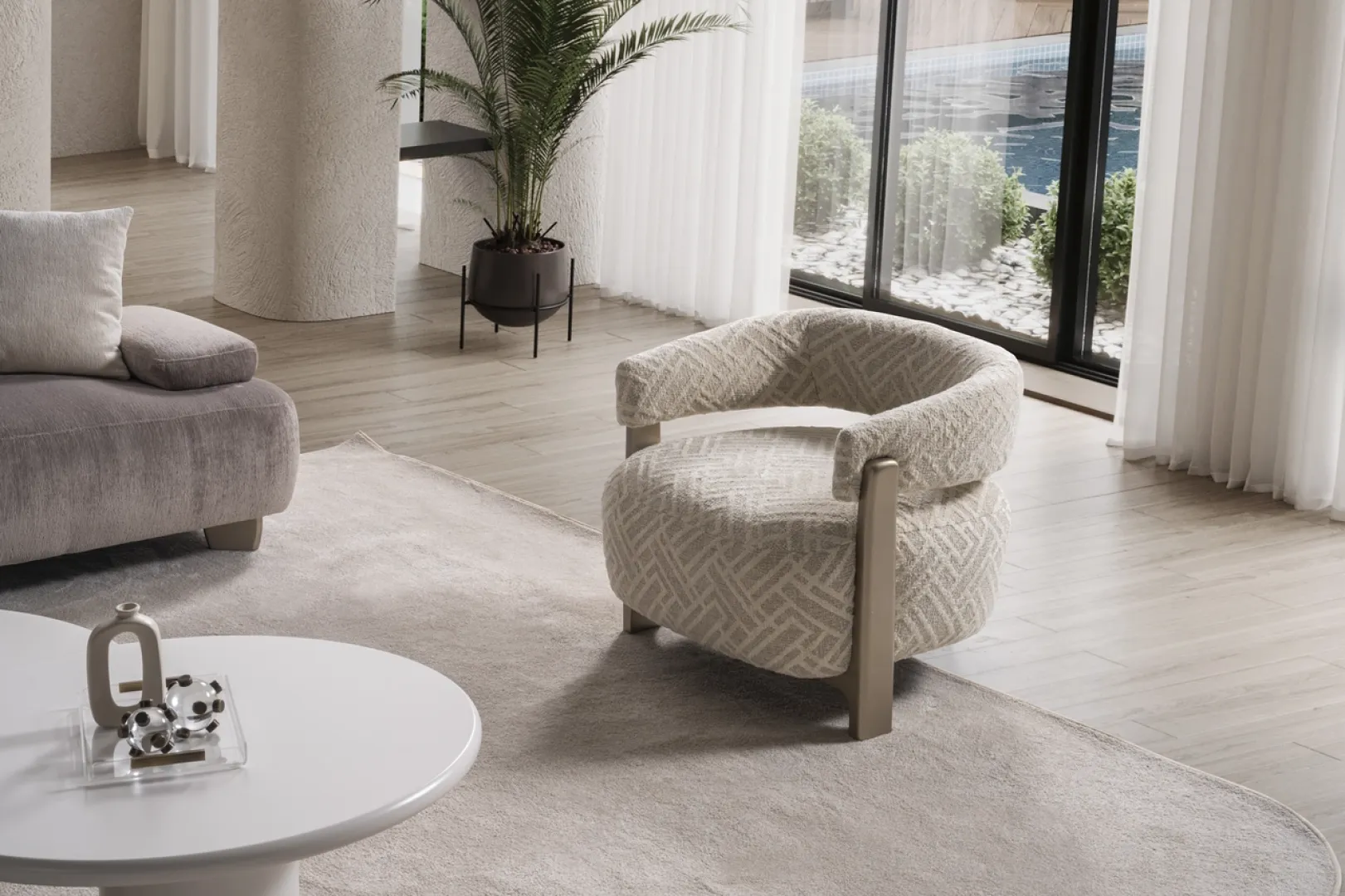 İznik Köşe Koltuk Takımı