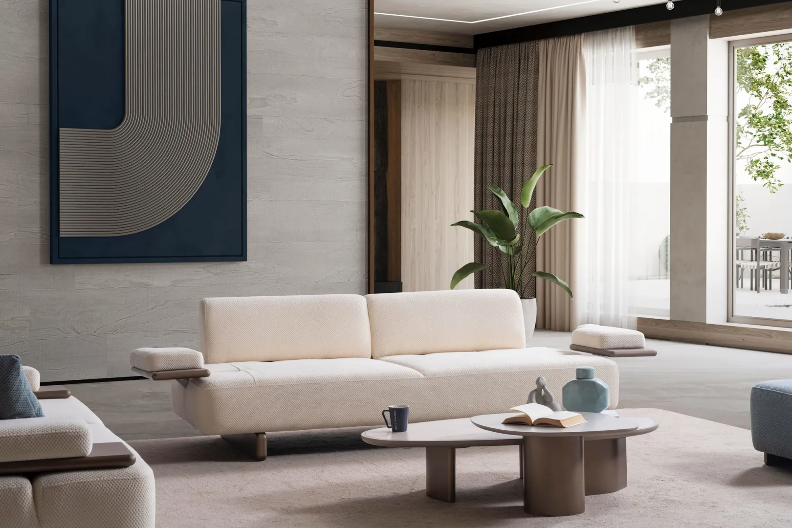 Lisa Koltuk Takımı