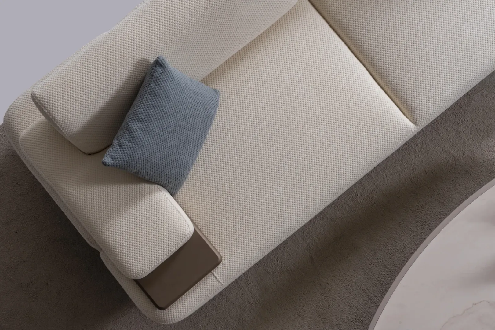 Lisa Koltuk Takımı - Mavi