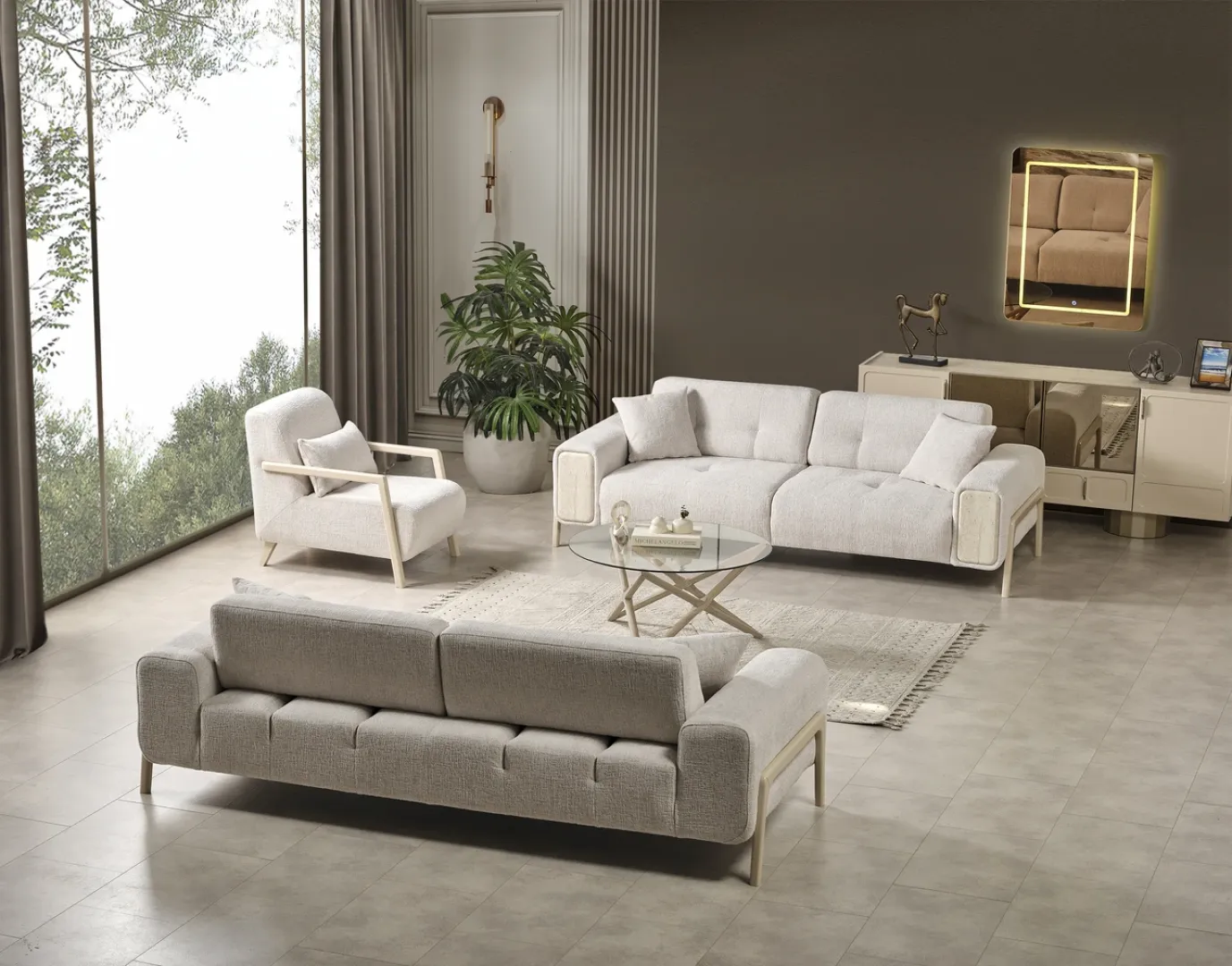 Miran Koltuk Takımı