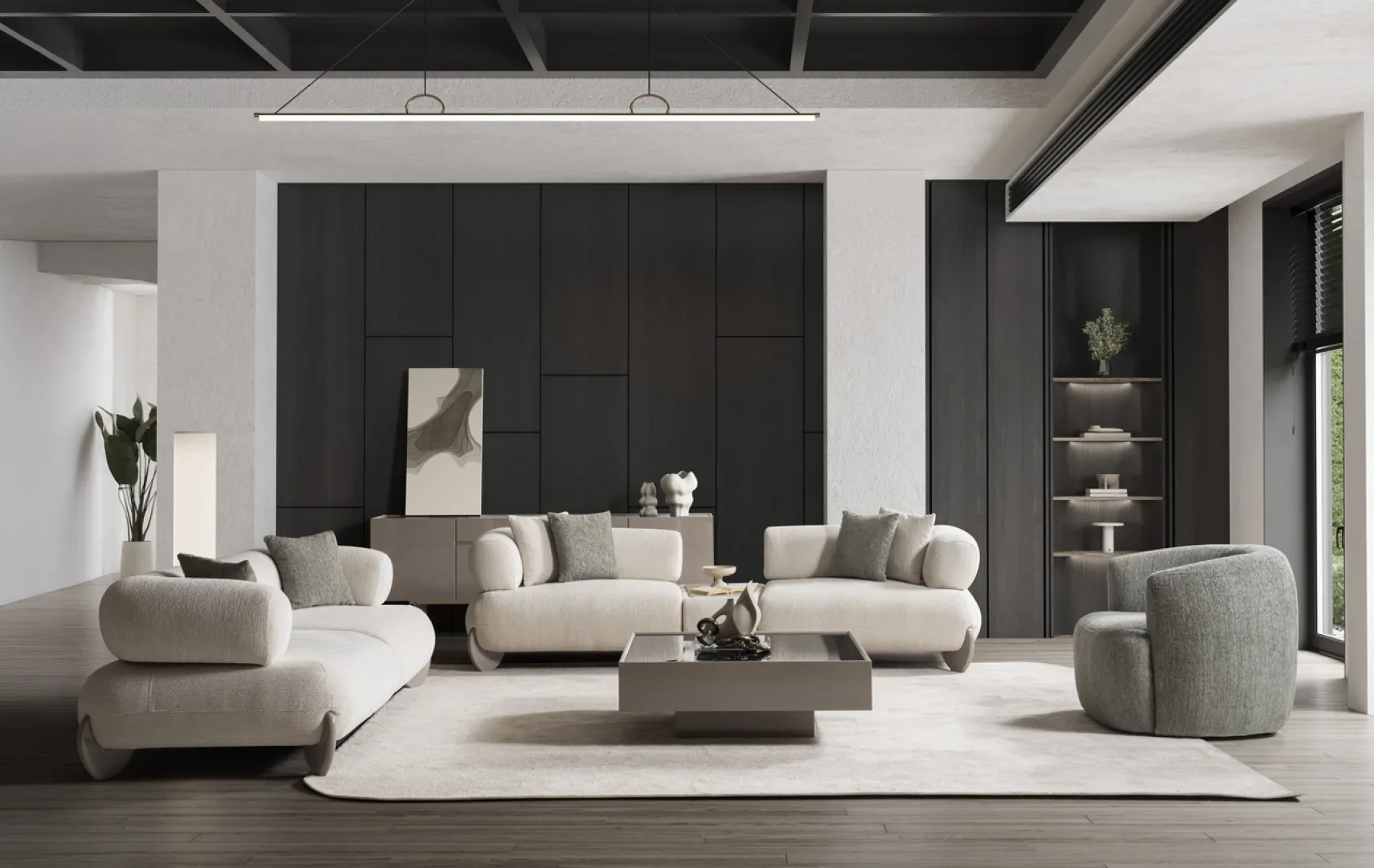 Moon Koltuk Takımı