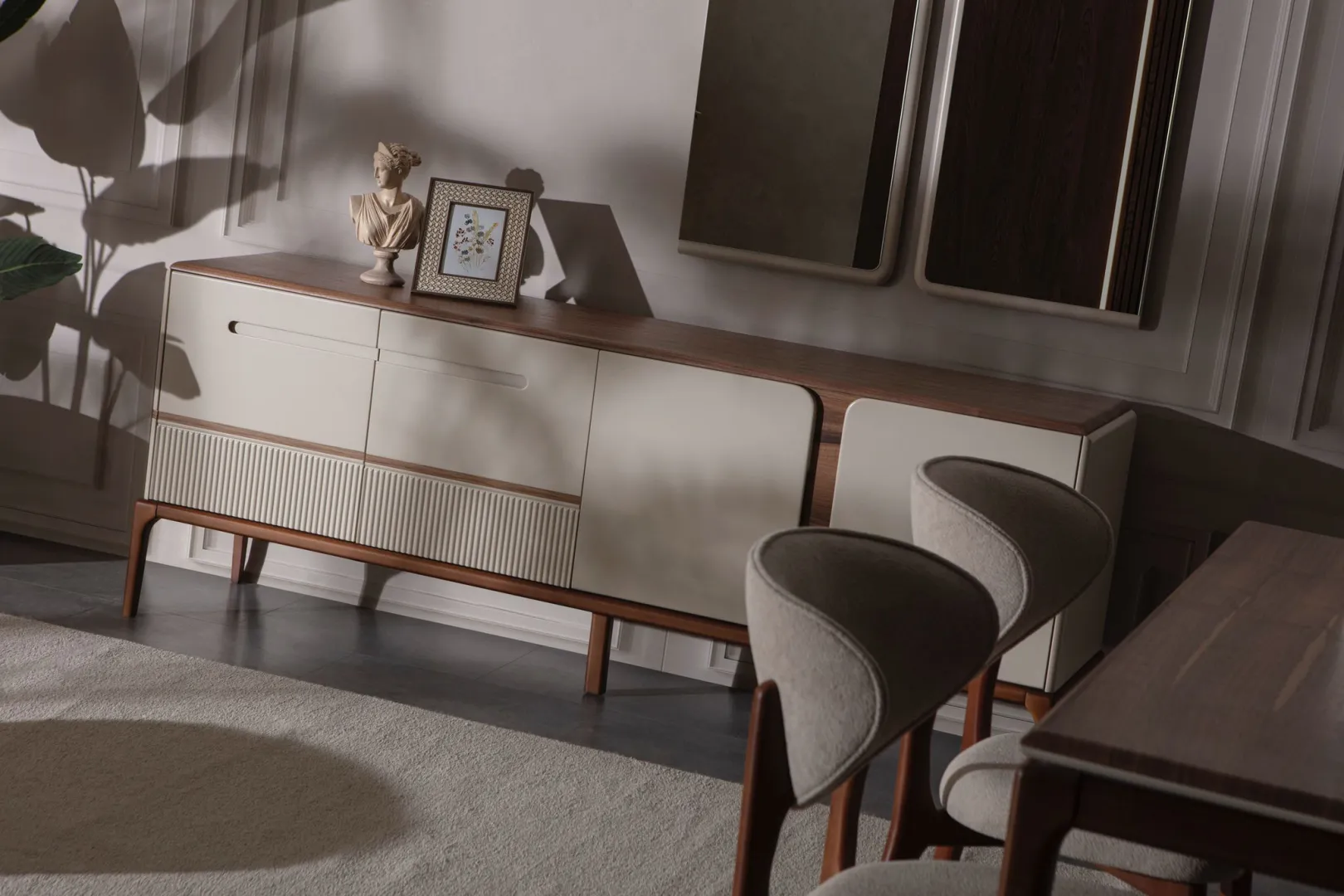 Nirvana Yemek Odası