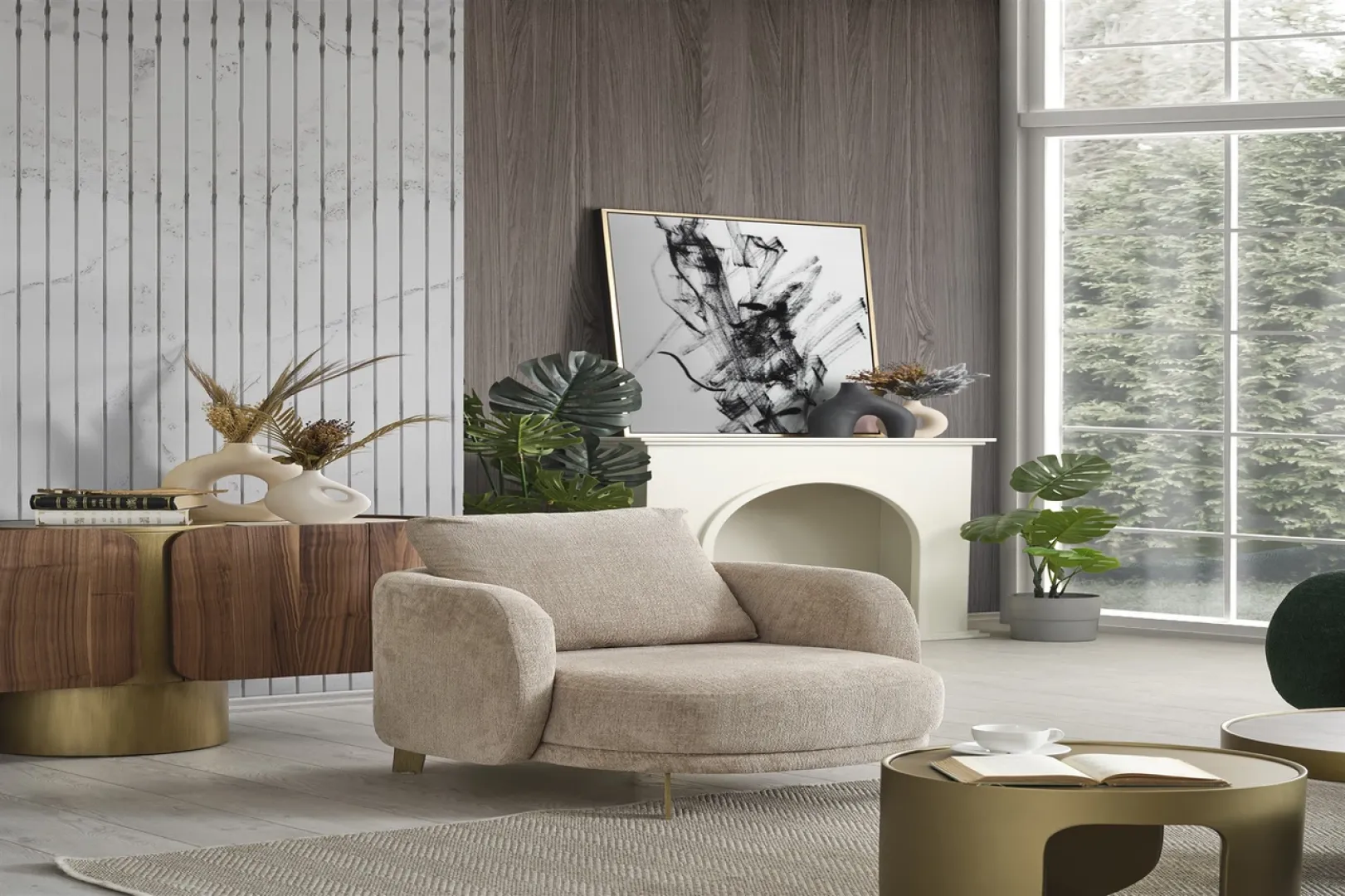 Opera Koltuk Takımı