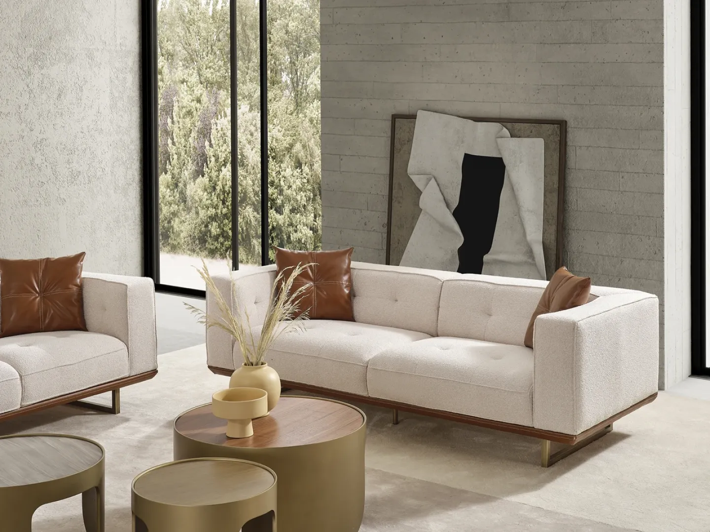 Opera Plus Koltuk Takımı