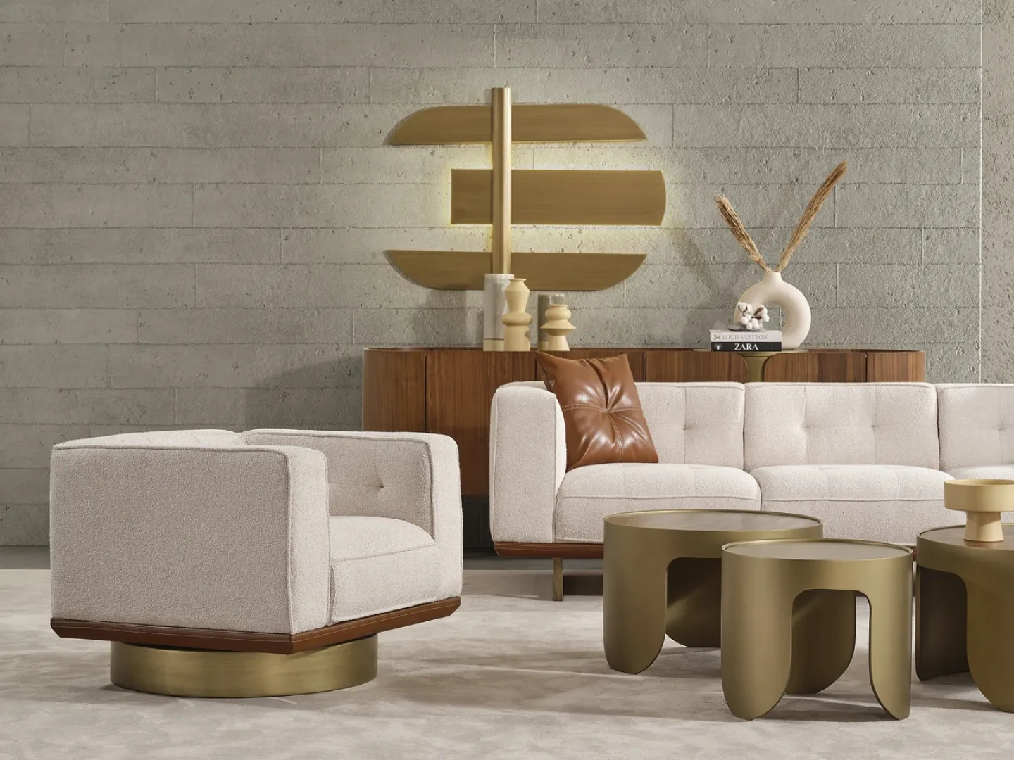 Opera Plus Koltuk Takımı