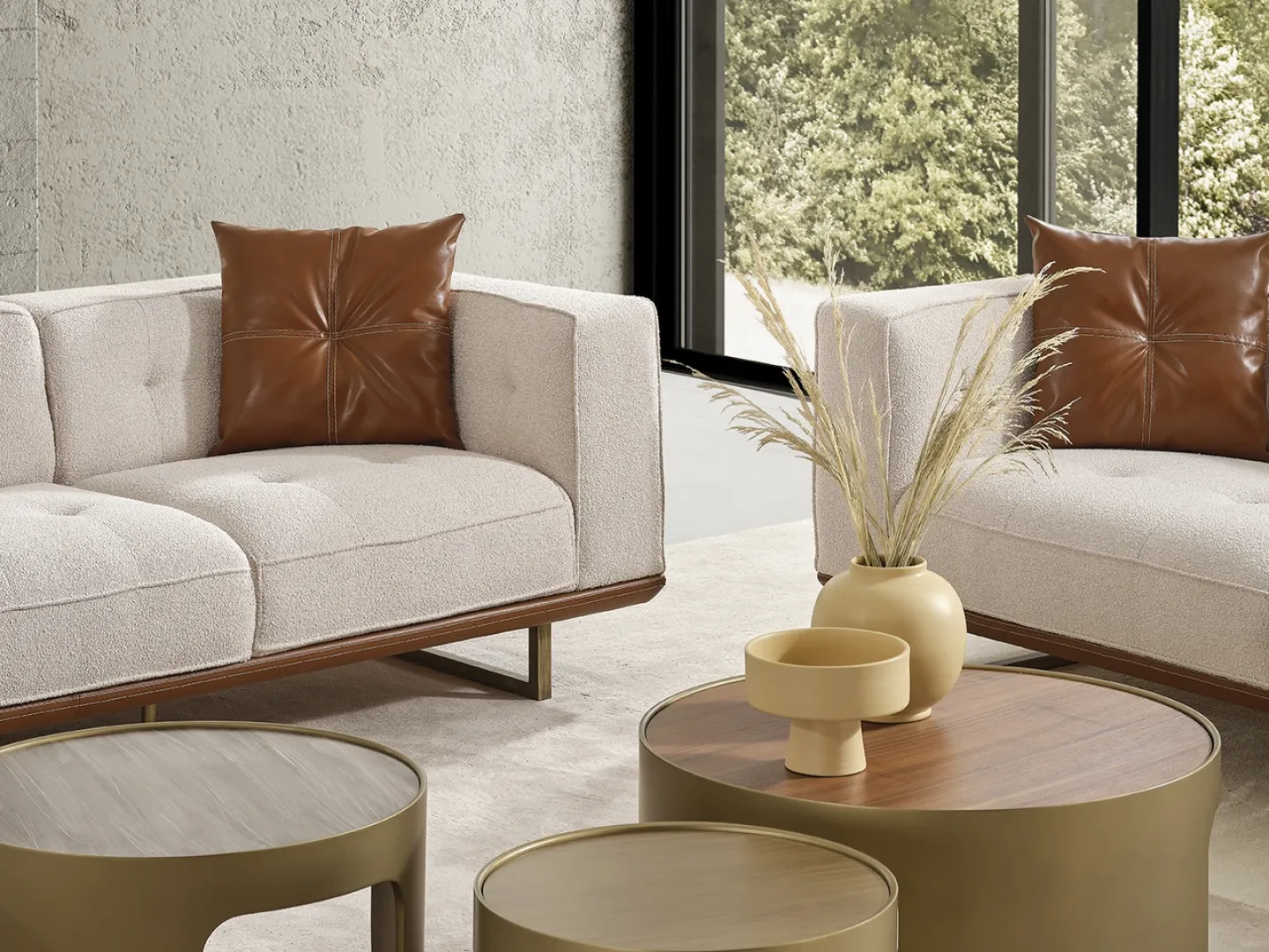 Opera Plus Koltuk Takımı