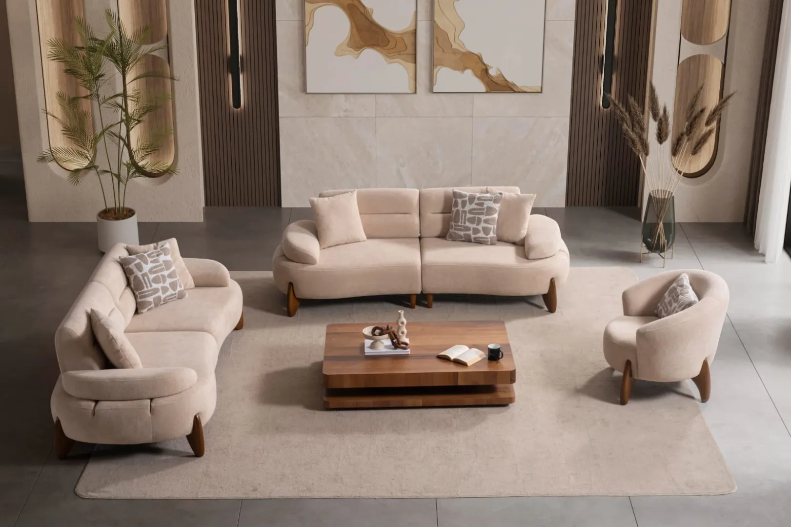 Stella Koltuk Takımı