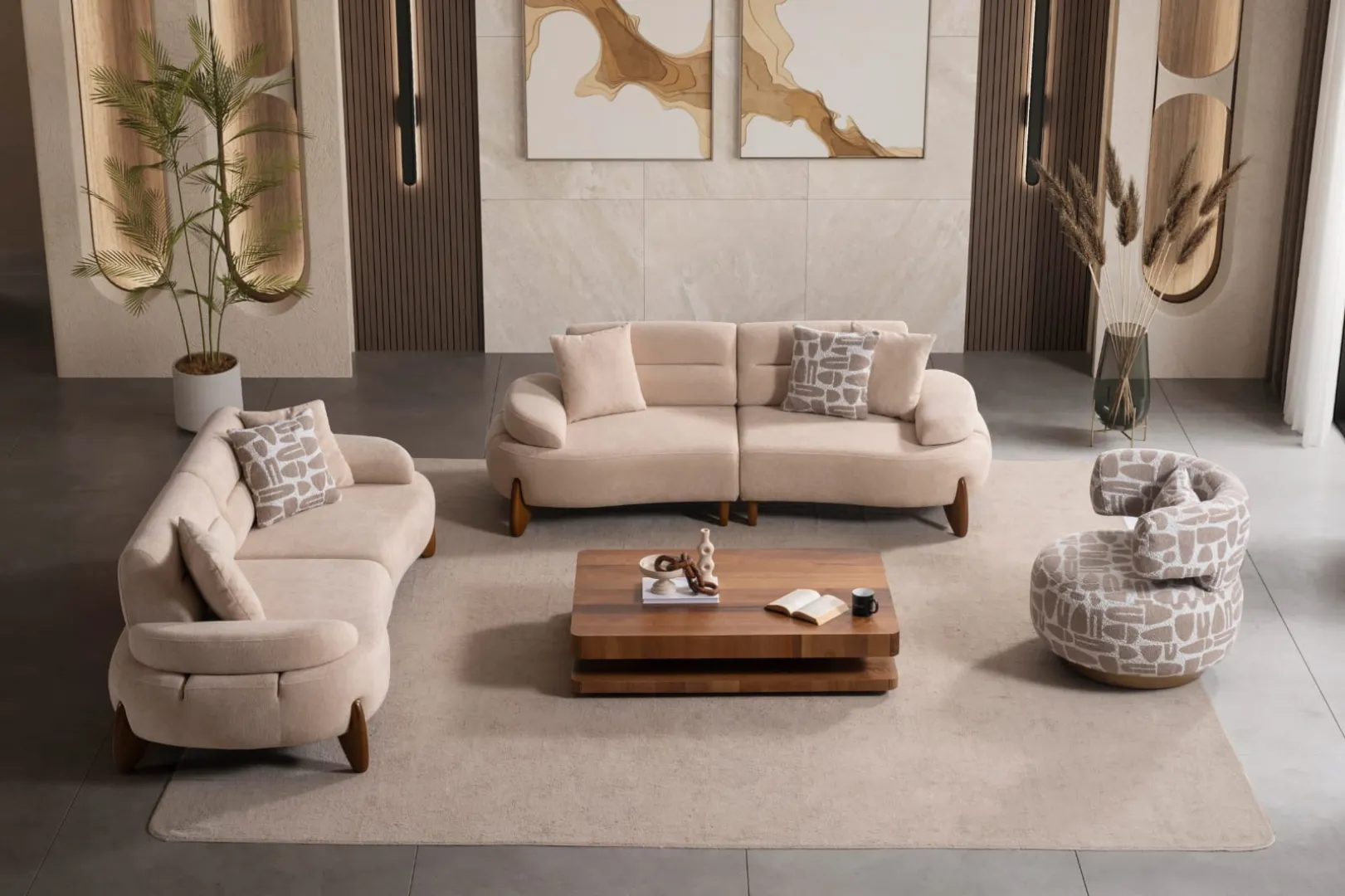 Stella Koltuk Takımı