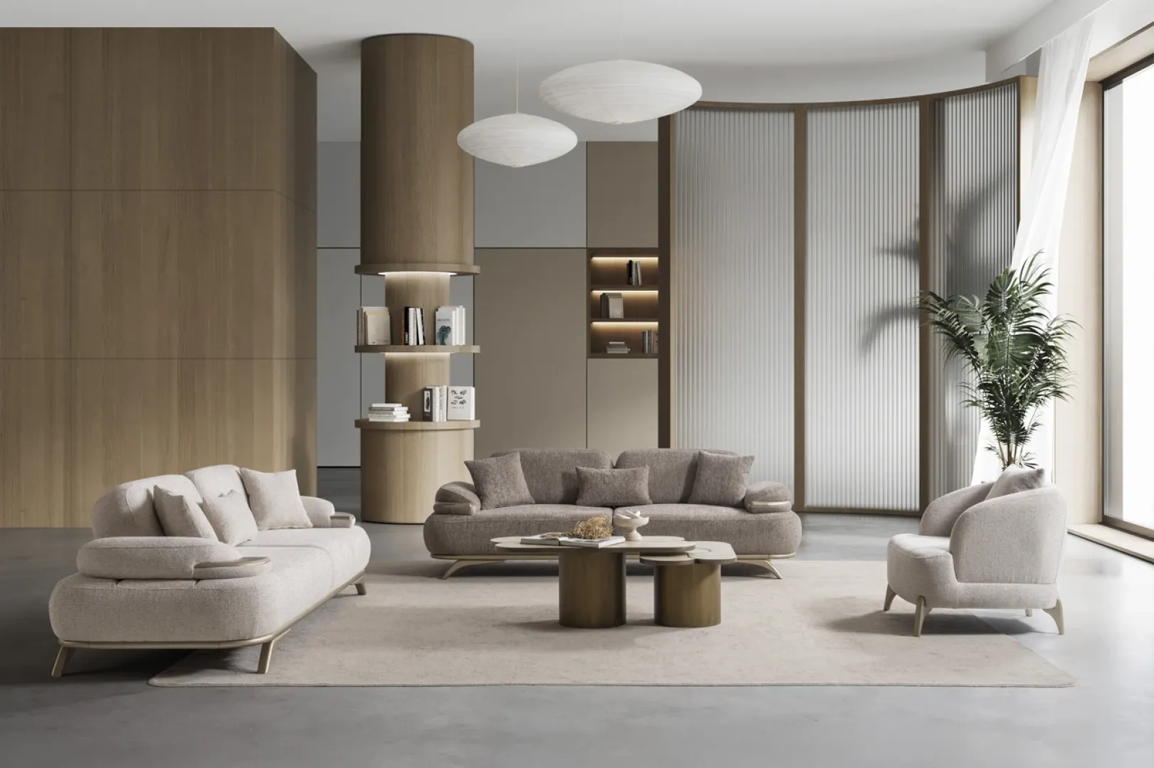 Verona Koltuk Takımı